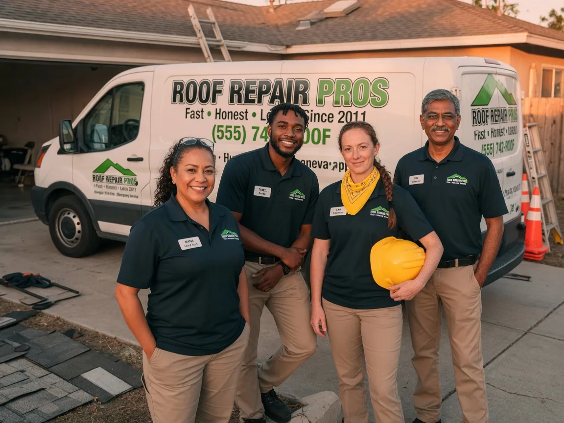 Roof Repair company in Spencerville, OH