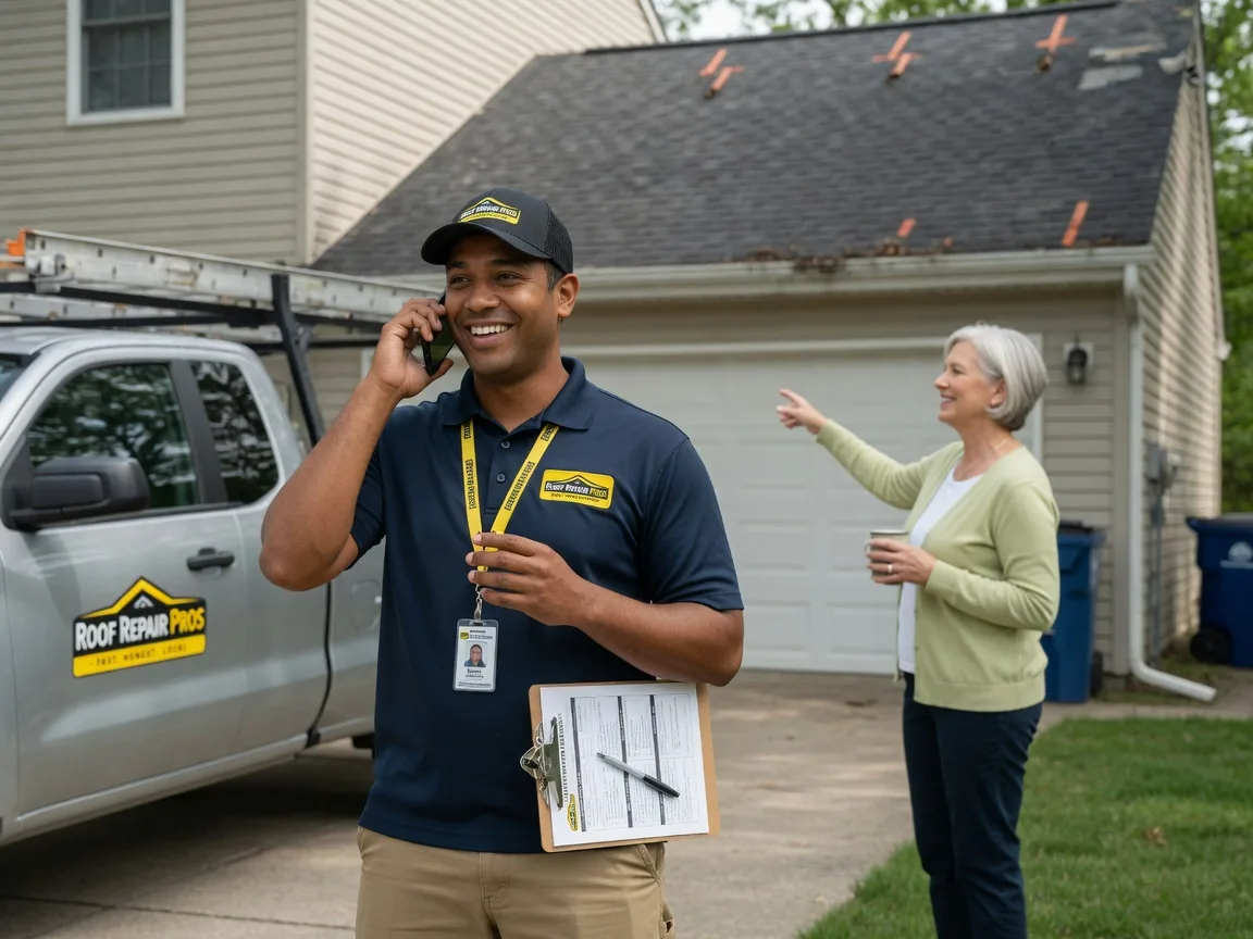 Roof Repair Spencerville, OH FAQs